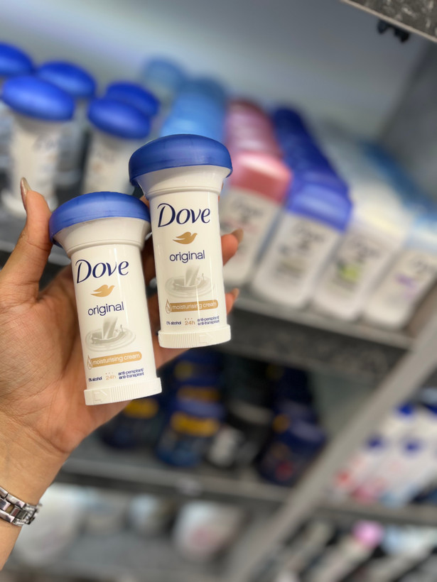 مام قارچی Dove