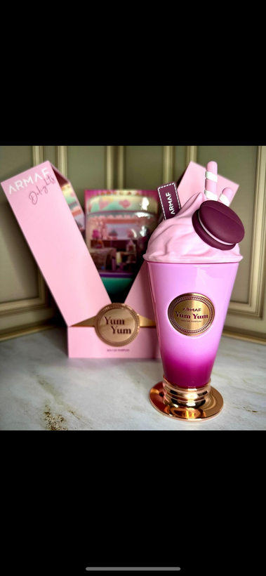 ادکلن ۱۰۰ میل زنانه یام یام اورجینال ارماف yum yum