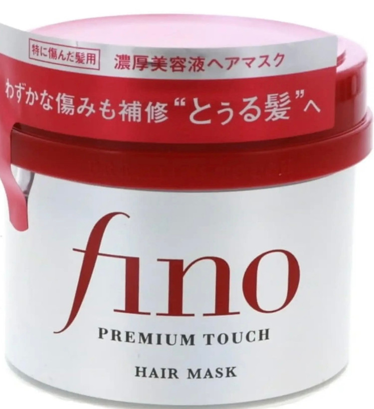 ماسک موی با اب کشی فینو fino۲۳۰ g