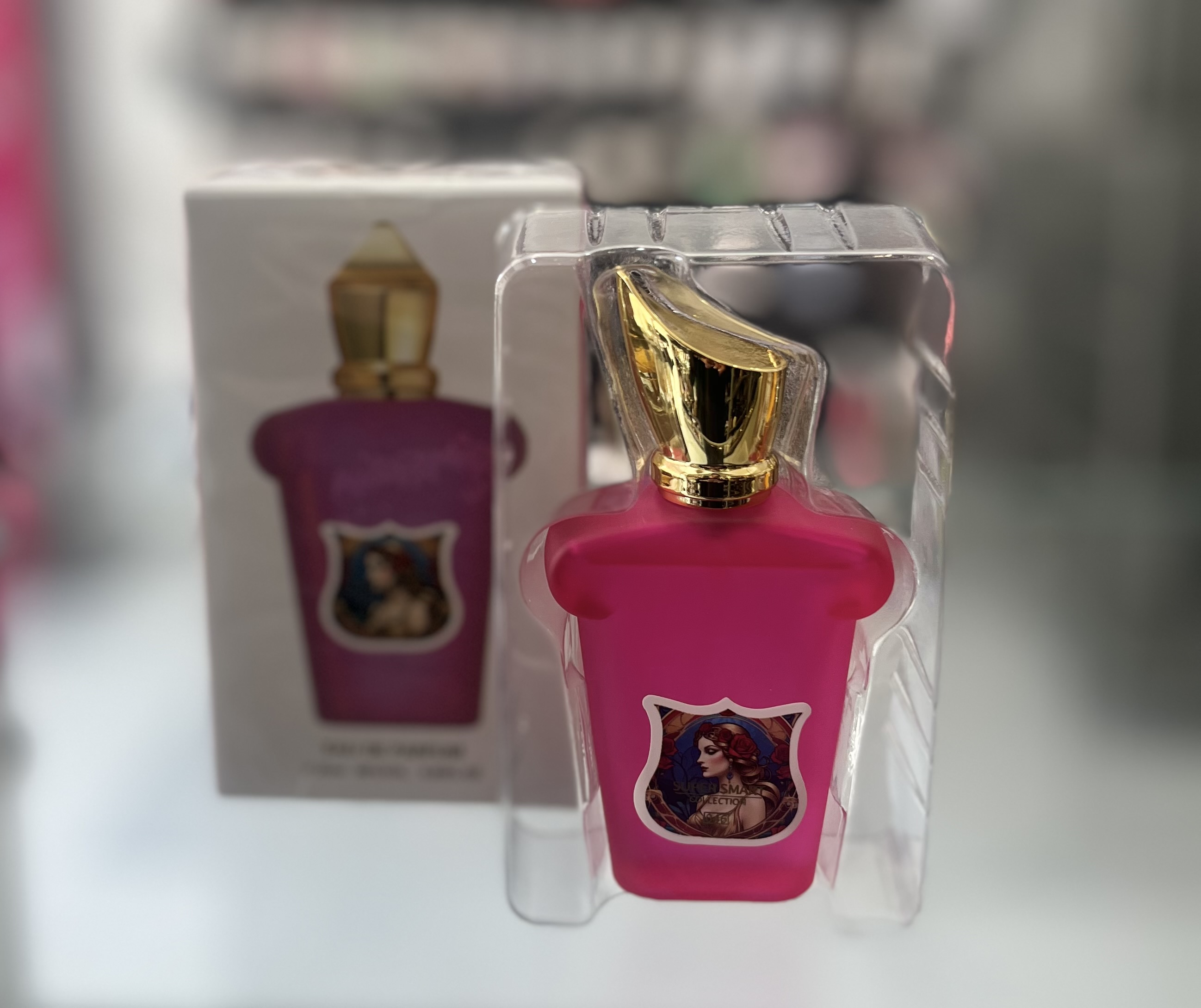 ادکلن مینی طرح اورجینال گرن بالو